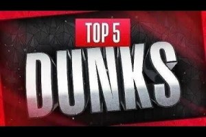 NBA Top 5 Dunks Of The Night | April 6, 2022