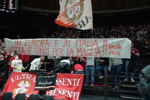 Caja: Il miglior primo quarto della stagione, la finale un regalo per la società e il pubblico