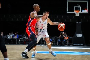 Pazzesca rimonta di Reggio Emilia con Bahcesehir. Nel ritorno avrà 3 lunghezze da recuperare