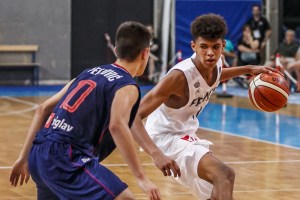 Ousmane Dieng entra al draft