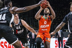Jacob Pullen: In questo momento il Cedevita Olimpija è la squadra da battere in Eurocup…