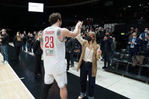 Justin Johnson: Ripartiamo dalla difesa del secondo tempo