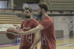 Allianz Trieste, tre giorni alla sfida con Reggio Emilia