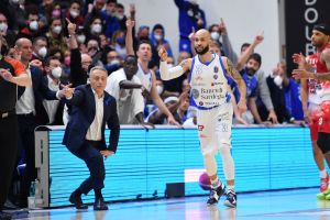 Dinamo Sassari-Nutribullet Treviso | Dove Vederla in Tv, Precedenti, Numeri