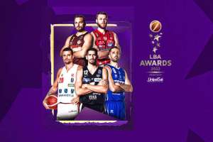 LBA Awards | I cinque candidati al premio di Miglior Italiano