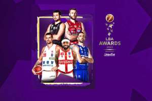 LBA Awards | I cinque candidati al premio di MVP UnipolSai