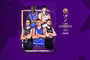 LBA Awards | I cinque candidati al premio di Miglior Under 22 IBSA