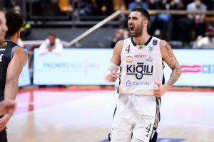 Fortitudo Bologna: il nodo del mercato è Pietro Aradori