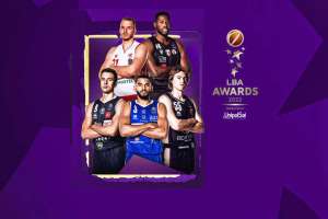 LBA Awards | I cinque candidati al premio di Giocatore Rivelazione