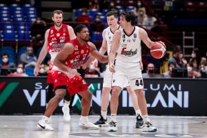 Teodosic supera Brunamonti e diventa il miglior assistman nella storia della Virtus nelle Finali