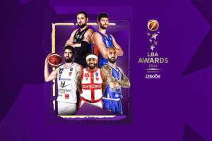 LBA Awards | I cinque candidati al premio di miglior Sesto Uomo