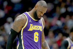 LeBron James non ha dubbi, bastano salute e qualche ritocco per far tornare competitivi i Lakers