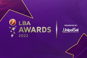 LBA Awards 2022, confermata la votazione on line per tifosi e appassionati