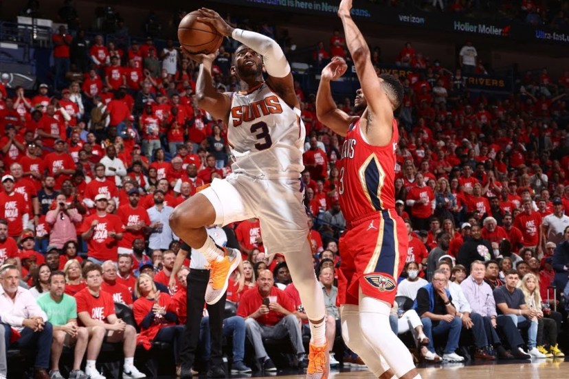 phoenix suns mercato