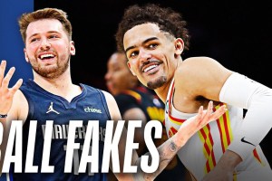 Best “Fake Out” Moments Of The 2021-22 NBA Season