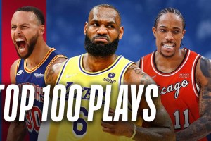 NBA, le 100 migliori giocate della Regular Season 2021/22