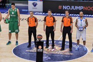 In Varese-Fortitudo l’esordio in Serie A dell’arbitro ucraino Boris Ryzhyk