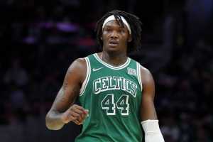 Celtics center Robert Williams could return in Game 3 or 4 vs Nets