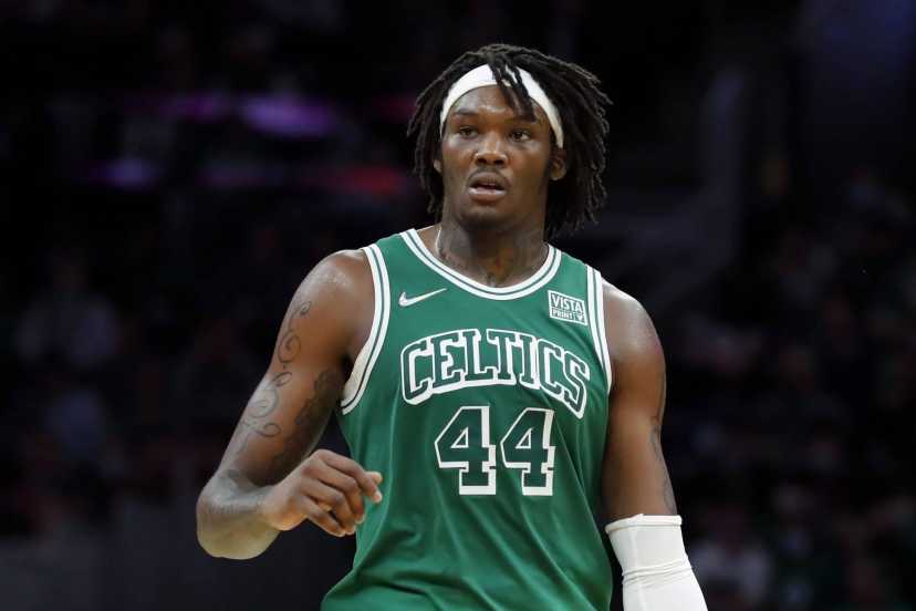 Robert Williams Celtics