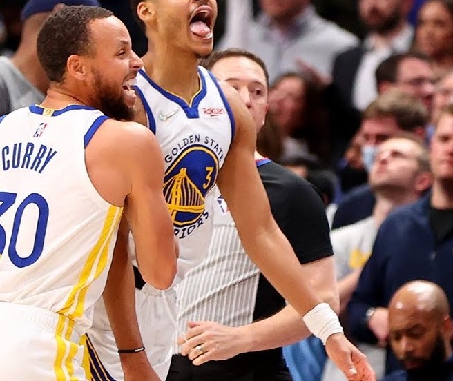 jordan poole warriors