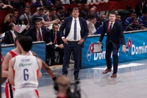 «One more». Terza finale in fila per Ergin Ataman. Come Messina, Gershon, Laso e Obradovic