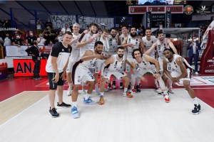 Derthona, Gara 1 e Gara 2 insieme a noi: un maxischermo per i tifosi