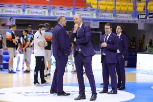 Baskonia, in panchina ai dettagli con Joan Penarroya