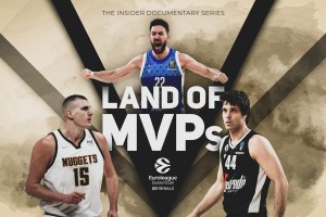 Watch “Land of MVPs”, Euroleague Basketball’s latest documentary