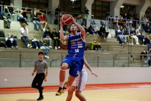 IBSA NextGen 2022 | Treviso batte la Fortitudo, 20 per Ronca