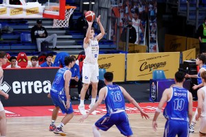 IBSA NextGen 2022, Girone C | La Nutribullet Treviso batte anche la Dinamo Sassari, 23 di Poser