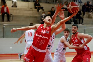 IBSA NextGen, Girone A | Due su due per Varese, 21 di Zhao con Reggio Emilia
