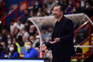 Cioppi: Sto pensando a quanto potrebbe essere fantastico costruire una squadra con Banchi