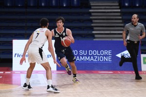 IBSA NextGen 2022, Girone D – 18 di Naoni, Brescia dilaga su Trento