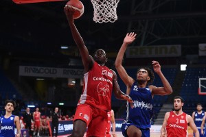 IBSA NextGen 2022, Girone A – Varese esce nel secondo tempo, 24+8 di Guimdo Valdo con Brindisi