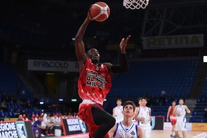 IBSA NextGen 2022, Girone C | 23 di Trovarelli, Milano in controllo con Sassari