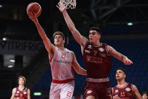 IBSA NextGen 2022 | La Pallacanestro Varese Academy prevale su Venezia e vola alle Final Four