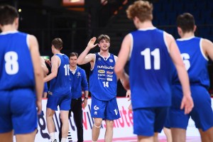 IBSA NextGen 2022 | Nutribullet Treviso batte l’Olimpia Milano e strappa il pass per le Final Four