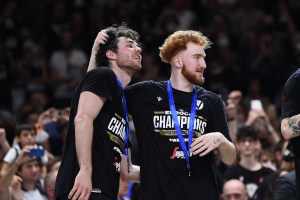 La Prealpina: Nico Mannion alla prossima Summer League?