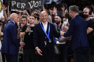 Paolo Ronci: Con EuroLeague il nostro potere di mercato si è ampliato. Toko? Ottime premesse