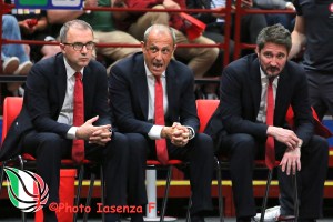 Ettore Messina: Ci siamo scavati una buca, la squadra è stata brava a reagire