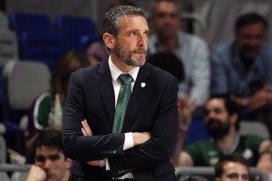 Ibon Navarro resterà sulla panchina dell’Unicaja Malaga