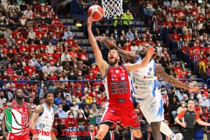 Sergio Rodriguez votato come MVP delle Semifinali dei playoff di Serie A UnipolSai