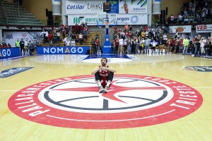 Pallacanestro Trieste, un nuovo ruolo per Daniele Cavaliero?