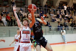 IBSA NextGen 2022, Girone B – 33 di Boglio, Derthona rimonta e batte Trieste