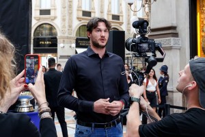 Danilo Gallinari and Sabrina Cinili to coach top European prospects at 19th BWB in Italy