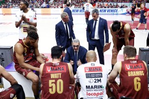 De Raffaele: “Il nostro è stato un impatto molto timoroso soprattutto offensivamente”