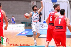 Cantù travolgente, per Forlì c’è poco da fare