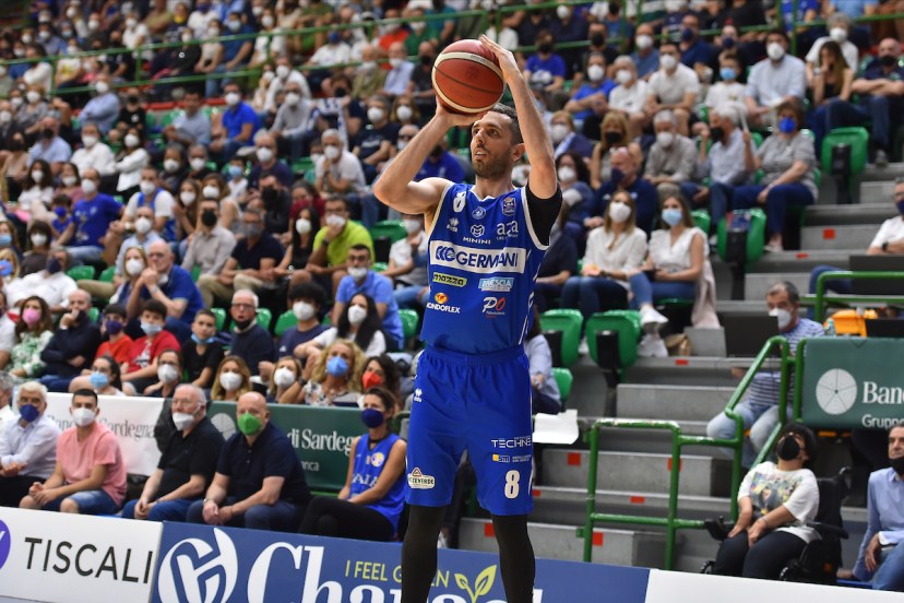 Virtus Bologna Brescia