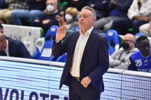 Bucchi: “Ai playoff si azzera tutto”