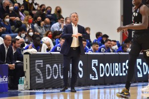 Piero Bucchi: Abbiamo approcciato la partita molto bene e abbiamo fatto il nostro dovere